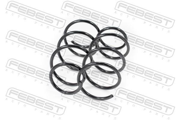 Kit de suspensión, muelles FEBEST ref. 2408-014F-KIT
