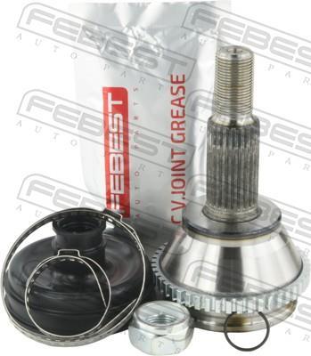 Joint homocinétique, transmission FEBEST ref. 2410-ARKA48R