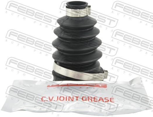 Fuelle, árbol de transmisión FEBEST ref. 2415P-DUSTRT