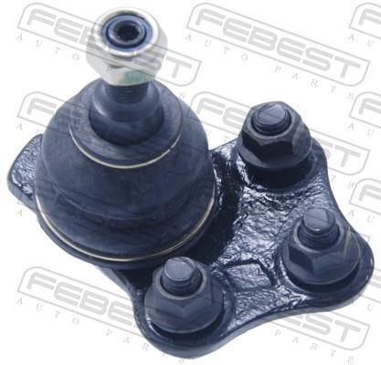 Rótula de suspensión/carga FEBEST ref. 2420-DUSTF
