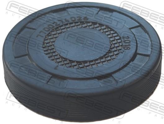 Bouchon, axe de culbuteurs-nez fileté FEBEST ref. 24404-001