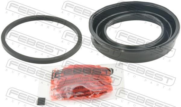 Kit de réparation d'étrier de frein FEBEST ref. 2475-DUSTF