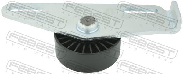 Rolo tensor da correia trapezoidal estriada FEBEST ref. 2487-KANI