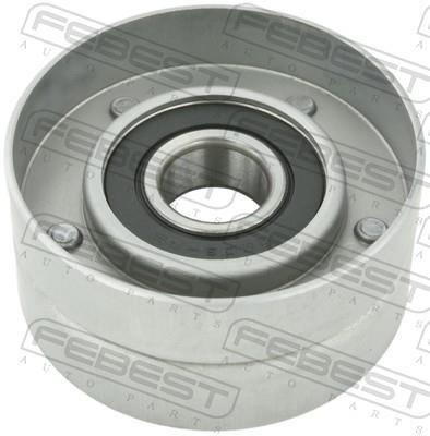 Rolo tensor da correia trapezoidal estriada FEBEST ref. 2487-MAS