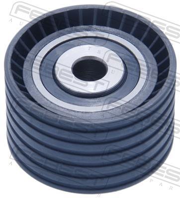 Galet enrouleur de courroie de distribution FEBEST ref. 2488-MEG