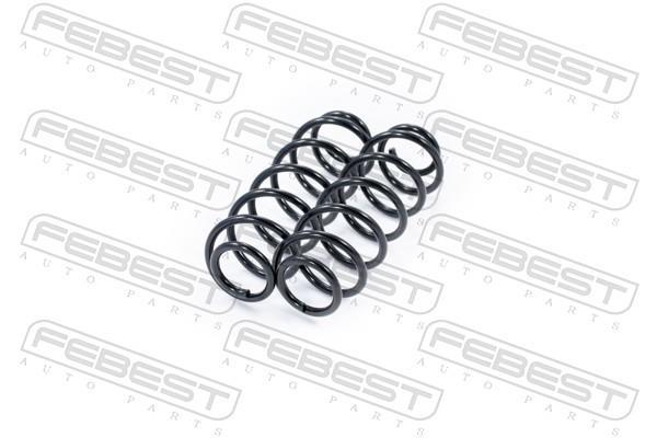 Jeu de suspensions, ressorts FEBEST ref. 2508-005R-KIT