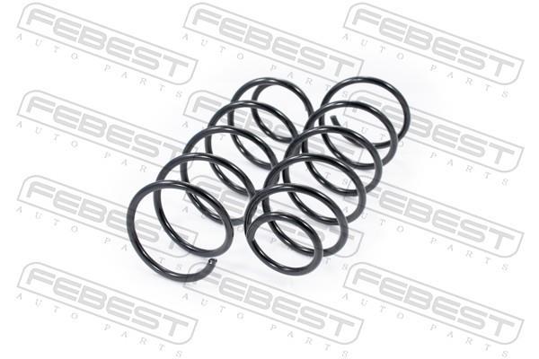 Jeu de suspensions, ressorts FEBEST ref. 2508-009F-KIT