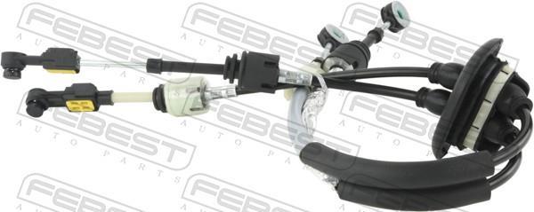 Cabo de caixa de velocidades FEBEST ref. 25106-B9