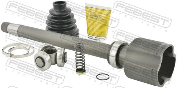 Joint homocinétique, transmission FEBEST 2511-BOX3RH