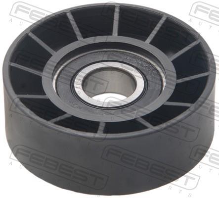 Rolo tensor da correia trapezoidal estriada FEBEST ref. 2587-RELIII