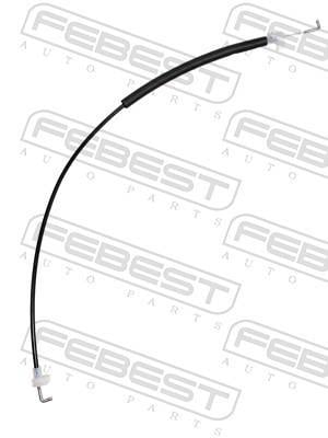 Cabo de bloqueio de porta FEBEST ref. 2599-DCBOXII