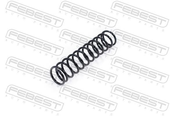 Jeu de suspensions, ressorts (Ressort hélicoïdal) FEBEST ref. 2608-001R-KIT