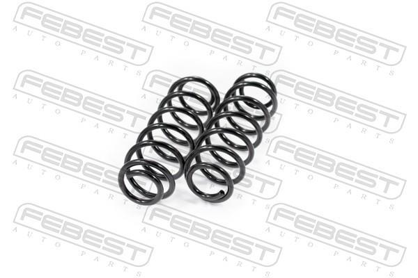 Jeu de suspensions, ressorts FEBEST ref. 2608-006R-KIT