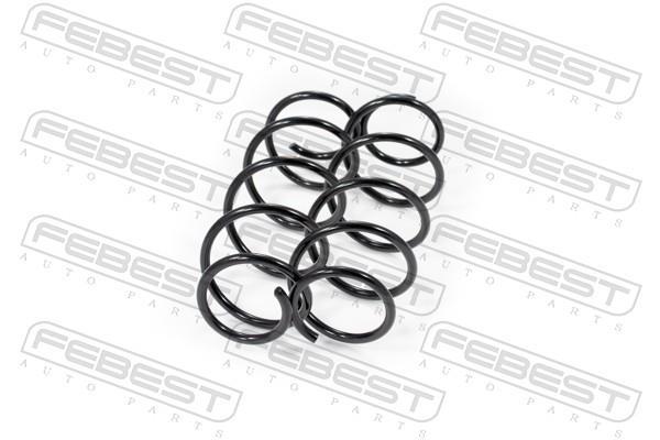 Kit de suspensión, muelles FEBEST ref. 2608-008F-KIT