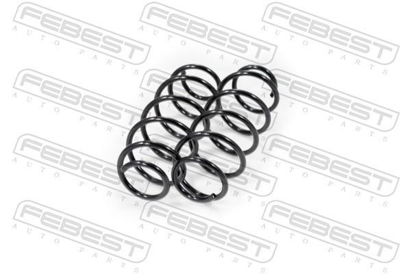 Jeu de suspensions, ressorts FEBEST ref. 2608-009F-KIT
