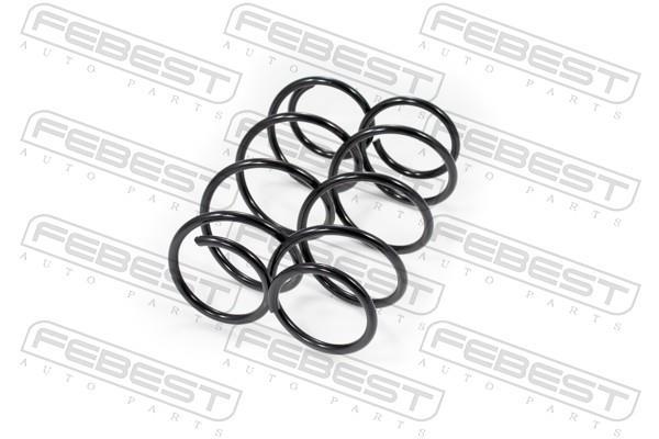 Jeu de suspensions, ressorts FEBEST ref. 2708-001F-KIT