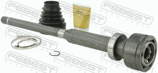 Junta homocinética FEBEST ref. 2711-XC60RH