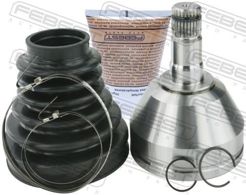Joint homocinétique, transmission FEBEST ref. 2711-XC90WDLH