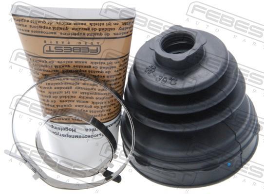 Joint-soufflet, arbre de commande FEBEST ref. 2715-S40T