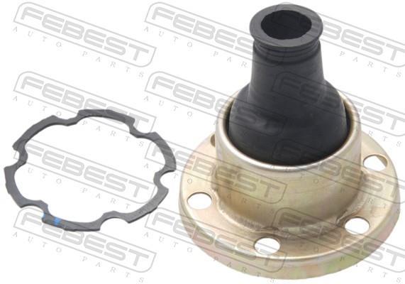 Fuelle, árbol de transmisión FEBEST ref. 2715-XC90SA