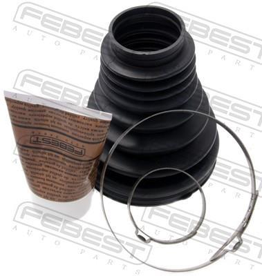 Joint-soufflet, arbre de commande FEBEST ref. 2715P-XC90F