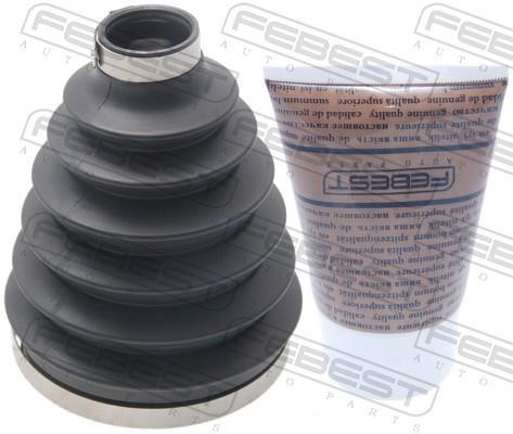 Joint-soufflet, arbre de commande FEBEST ref. 2717P-V70F