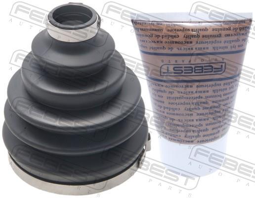 Joint-soufflet, arbre de commande FEBEST ref. 2717P-XC90F2
