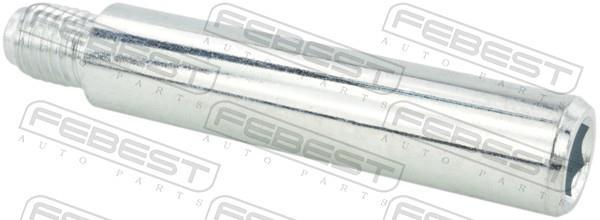 Guide d'étrier de frein FEBEST 2774-XC90UPF
