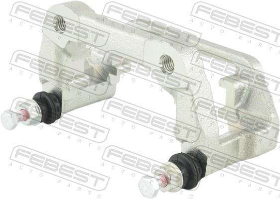 Jeu de supports d'étriers de freins FEBEST ref. 2777C-S80R