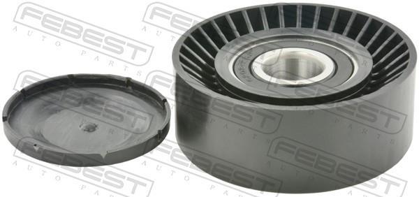 Rolo tensor da correia trapezoidal estriada FEBEST ref. 2787-C70