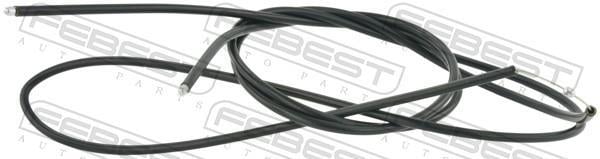 Cable del capó del motor FEBEST ref. 2799-HCXC90