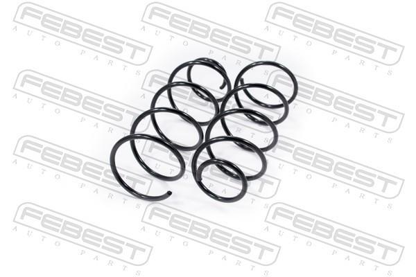 Jeu de suspensions, ressorts FEBEST ref. 2808-001F-KIT