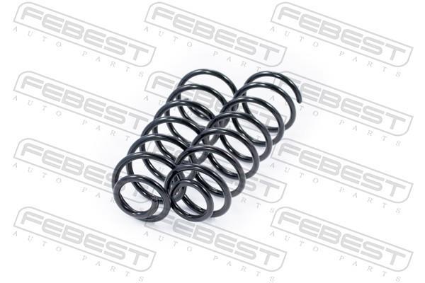 Jeu de suspensions, ressorts FEBEST ref. 2808-002R-KIT