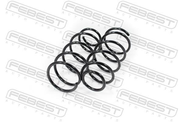 Jeu de suspensions, ressorts FEBEST ref. 2808-003F-KIT