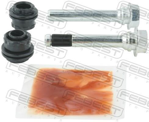 Guide d'étrier de frein FEBEST ref. 2974-DISC4F-KIT