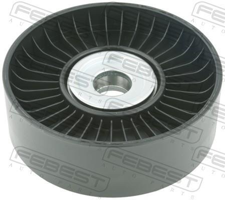Galet tendeur de courroie d'accessoire FEBEST ref. 2987-RRS
