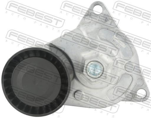 Tensor de correia trapezoidal estriada FEBEST ref. 2990-RRIV