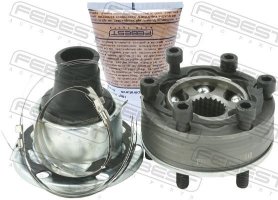 Articulação, veio longitudinal FEBEST ref. 3211-SRXSHAR