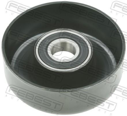 Galet tendeur de courroie d'accessoire FEBEST 3287-ESCII