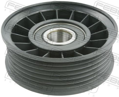 Galet tendeur de courroie d'accessoire FEBEST 3287-ESCIII