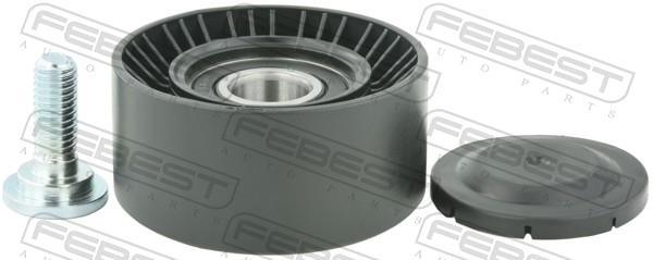 Rolo tensor da correia trapezoidal estriada FEBEST ref. 3487-CAY