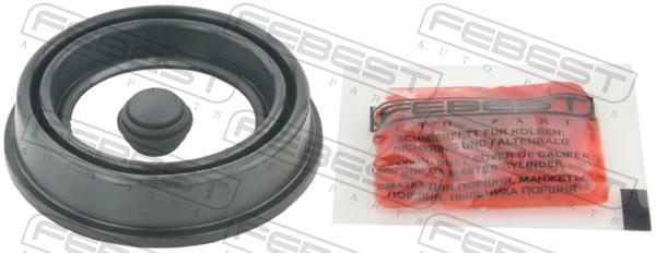 Kit de réparation d'étrier de frein FEBEST ref. 3975-XJR