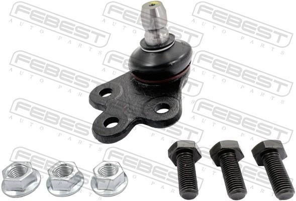 Rotule de suspension (Rotule de pivot) FEBEST ref. 6720-MSUP