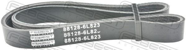 Correia trapezoidal estriada FEBEST ref. 88128-6L823