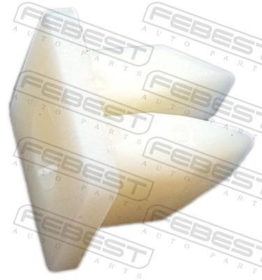 Clip, enjoliveur FEBEST ref. 88570-002