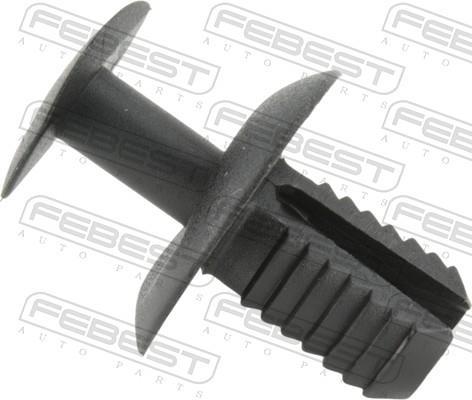 Clip, enjoliveur FEBEST ref. 88570-021