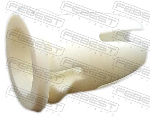 Clip, enjoliveur FEBEST ref. 88570-022