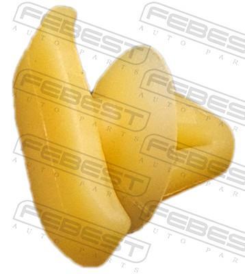 Clip, enjoliveur FEBEST ref. 88570-035