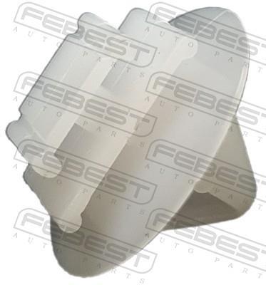 Clip, enjoliveur FEBEST ref. 88570-045