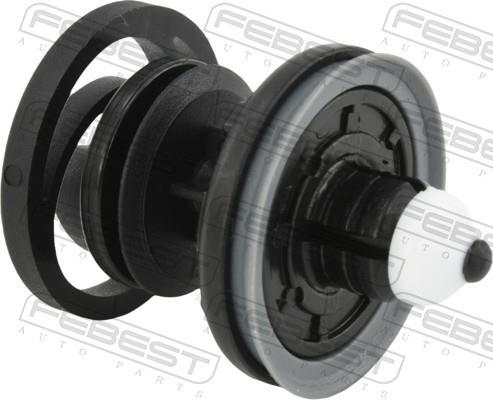 Clip, enjoliveur FEBEST ref. 88570-158